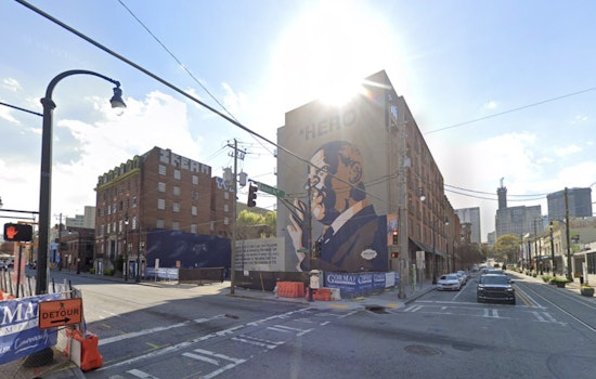 Feds Drop $2 Million on John Lewis Pocket Park Under Iconic Atlanta Mural