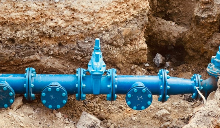 Feds Drop $27.5 Million To Help California Hunt Toxic Lead Pipes