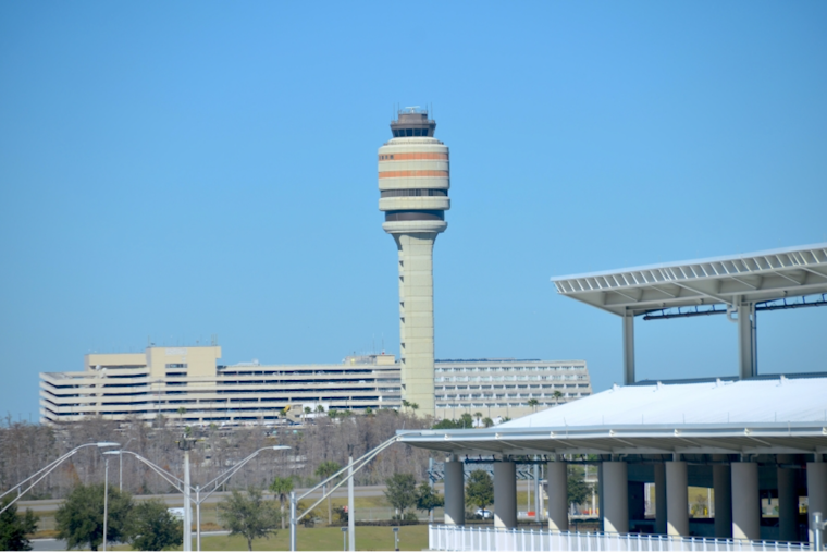 Feds Drop $43 Million On Orlando-Area Airports For Towers And Toilets