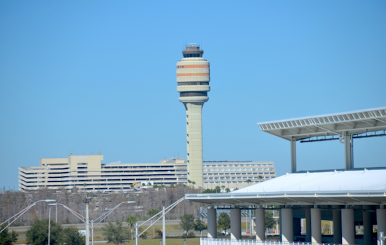 Feds Drop $43 Million On Orlando-Area Airports For Towers And Toilets