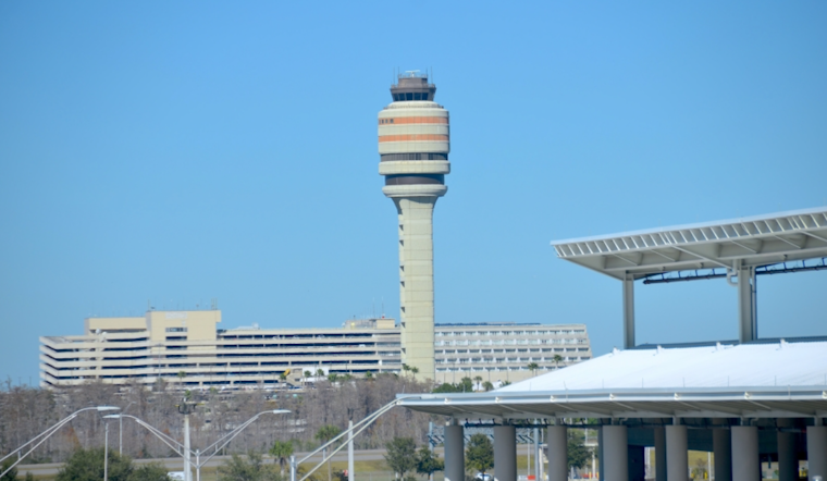 Feds Drop $43 Million On Orlando-Area Airports For Towers And Toilets