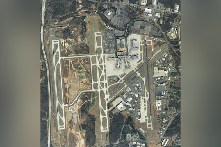 Feds Drop $46.9 Million On Charlotte Douglas Tarmac Fix