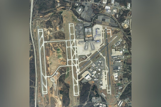 Feds Drop $46.9 Million On Charlotte Douglas Tarmac Fix
