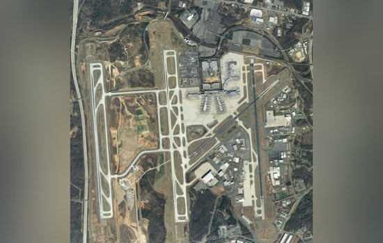 Feds Drop $46.9 Million On Charlotte Douglas Tarmac Fix