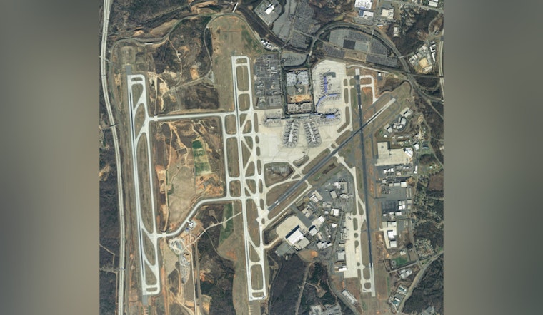 Feds Drop $46.9 Million On Charlotte Douglas Tarmac Fix