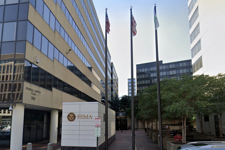 Feds Drop $60 Million Lifeline On Storm Slammed South