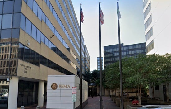 Feds Drop $60 Million Lifeline On Storm Slammed South