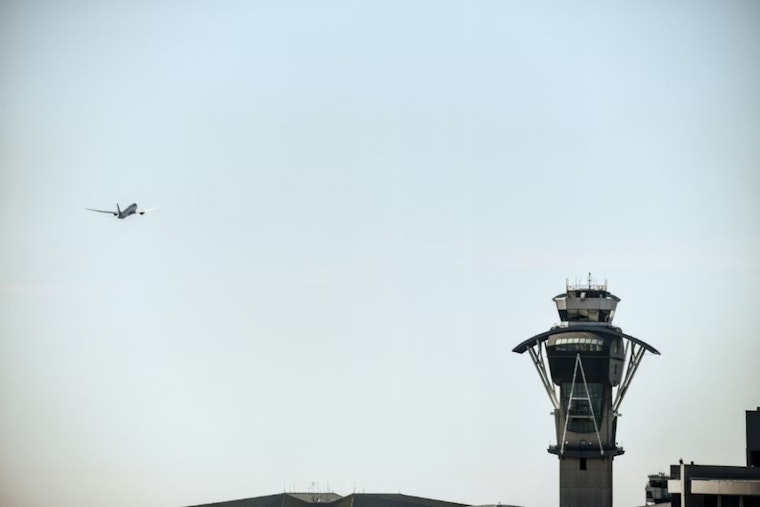 Feds Drop $750 Million on New Control Towers in San Jose and Sac