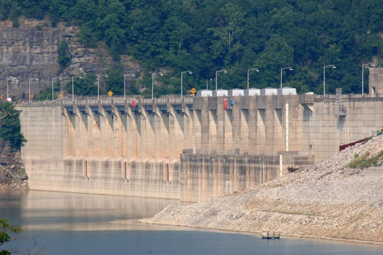 Feds Drop $8.1 Million Lifeline On Barberton’s Old Wolf Creek Dam