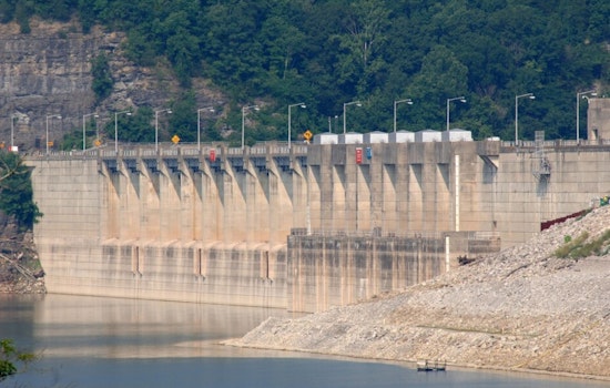 Feds Drop $8.1 Million Lifeline On Barberton’s Old Wolf Creek Dam