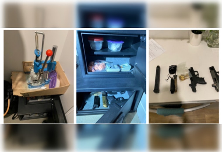 Feds Drop Hammer On Methuen Pill Pusher In North Billerica Fentanyl Ring