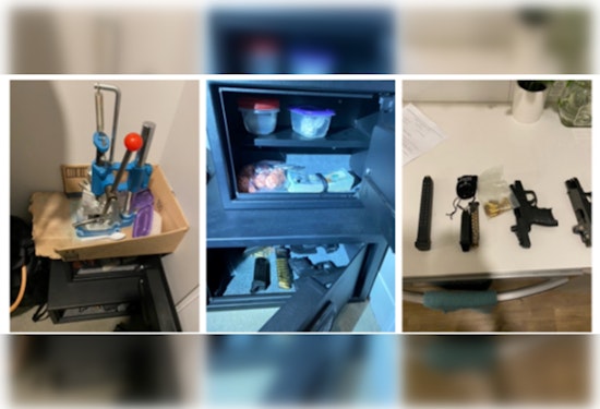 Feds Drop Hammer On Methuen Pill Pusher In North Billerica Fentanyl Ring