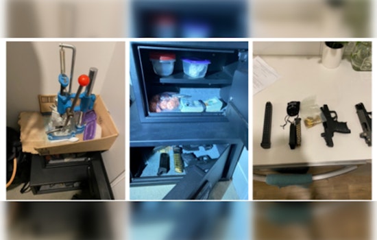 Feds Drop Hammer On Methuen Pill Pusher In North Billerica Fentanyl Ring