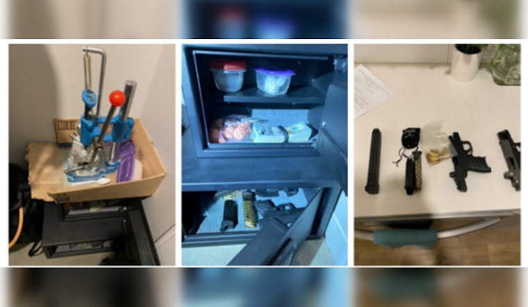 Feds Drop Hammer On Methuen Pill Pusher In North Billerica Fentanyl Ring
