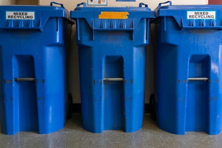 Feds Drop Nearly $5 Million On Cincy Trash War, 80,000 Recycling Carts Get A Reboot