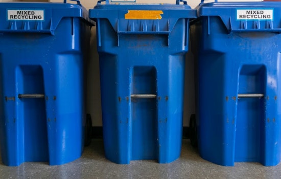 Feds Drop Nearly $5 Million On Cincy Trash War, 80,000 Recycling Carts Get A Reboot