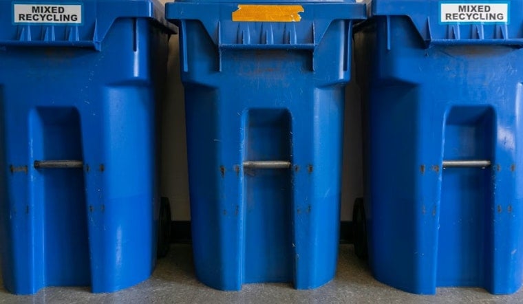 Feds Drop Nearly $5 Million On Cincy Trash War, 80,000 Recycling Carts Get A Reboot