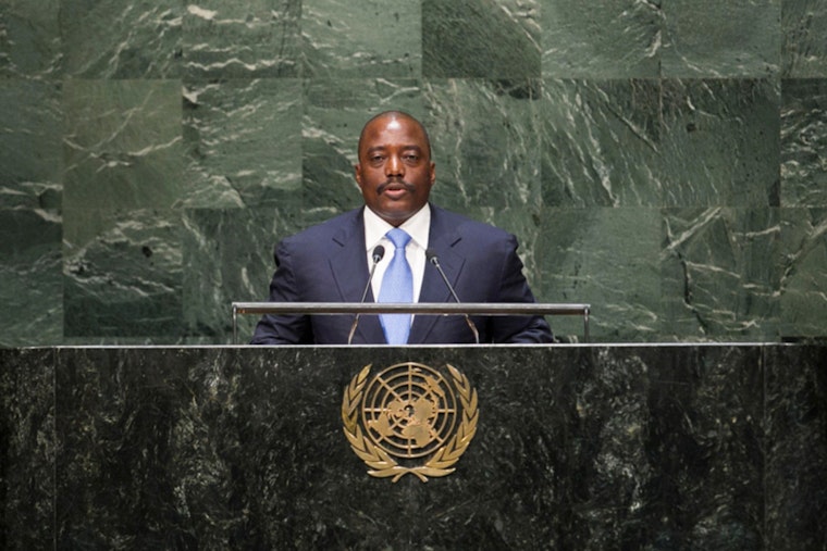Feds Freeze Kabila Cash Over Alleged Rebel Lifeline In Congo