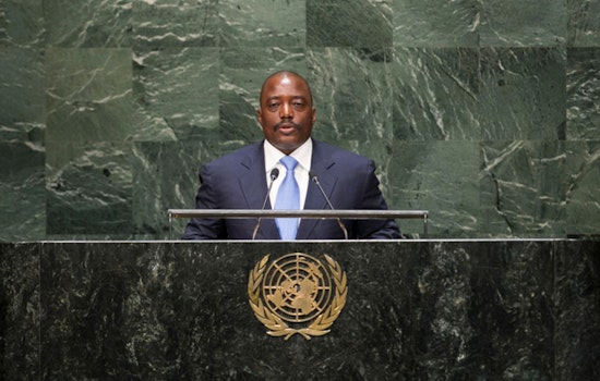 Feds Freeze Kabila Cash Over Alleged Rebel Lifeline In Congo