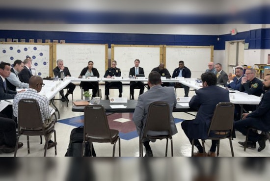 Feds Huddle In Asheville As Violent Crime Spike Alarms City