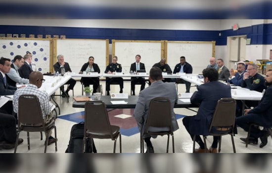 Feds Huddle In Asheville As Violent Crime Spike Alarms City