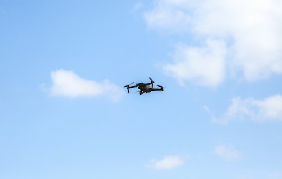 Feds Move to Carve 'Drone-Free' Bubbles Around Critical Sites