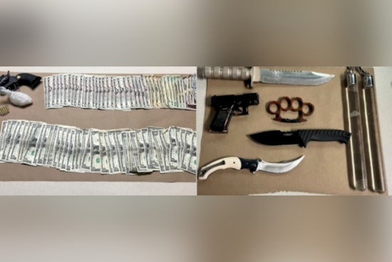 Feds Nab Alleged Meth Peddlers Outside Portland Affordable Housing