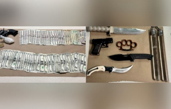 Feds Nab Alleged Meth Peddlers Outside Portland Affordable Housing