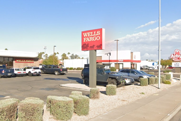 Feds Nab Alleged Note-Passing Bandit Tied To Valley Bank Heists