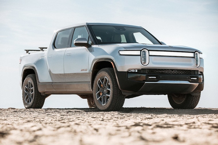 Feds Put Rivian Rigs Under The Microscope Over Scary Suspension Swerves