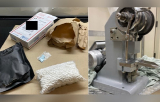 Feds Say China-To-Vegas Pill Ring Pushed Opioid Stronger Than Fentanyl