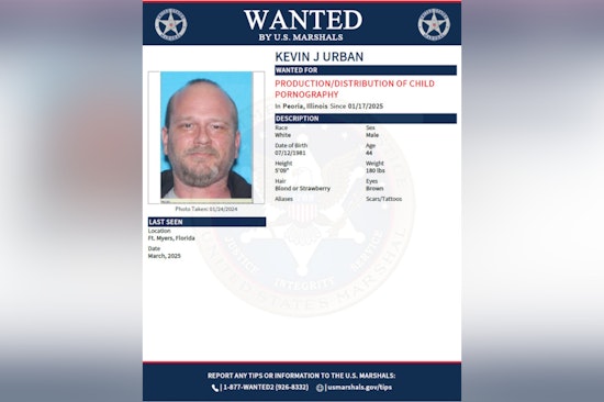 Feds Scour Fort Myers for Fugitive in Child Porn Case