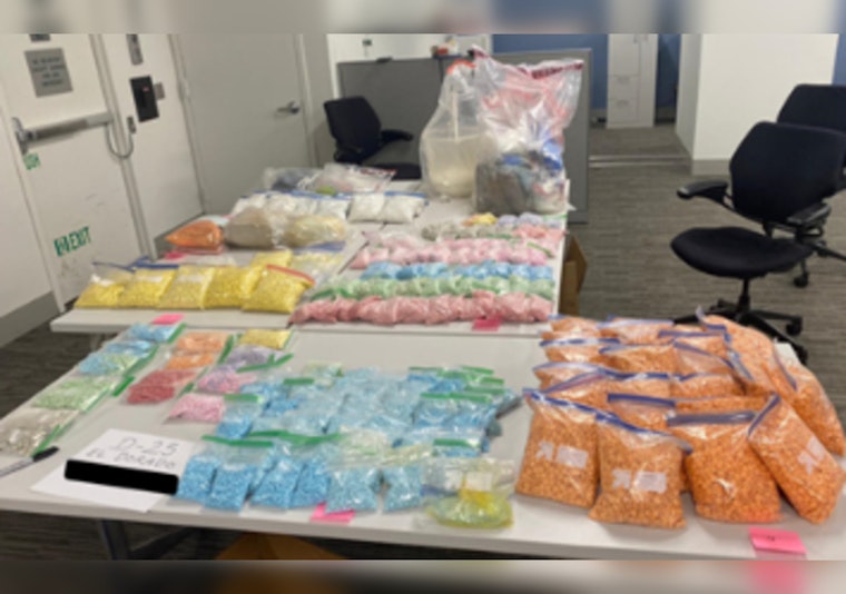 Feds Slam Door on India Fentanyl Ring in Visa Crackdown