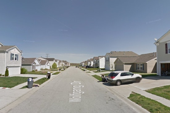 Feds Swarm East Side Street as IMPD Detains Multiple on Wolfgang Drive