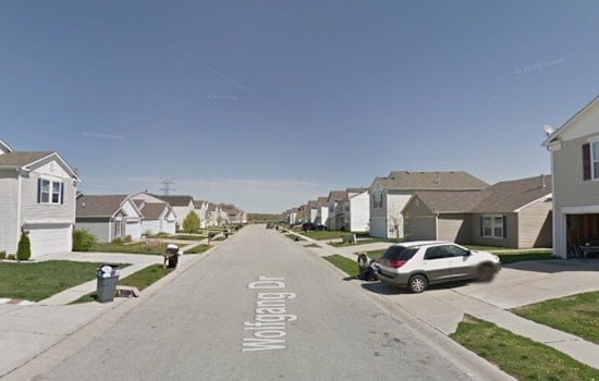Feds Swarm East Side Street as IMPD Detains Multiple on Wolfgang Drive