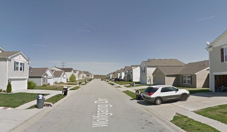 Feds Swarm East Side Street as IMPD Detains Multiple on Wolfgang Drive