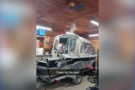 Family Fishing Trip Turns Fatal In Saginaw Bay Tragedy