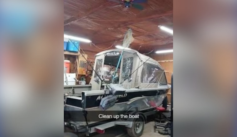 Family Fishing Trip Turns Fatal In Saginaw Bay Tragedy