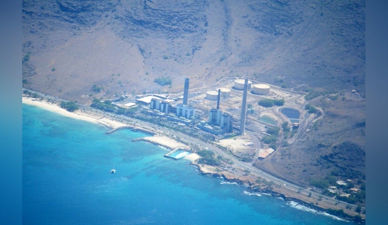 Feds Throw Wrench In Hawaii’s Push To Shut Maui, Big Island Oil Plants