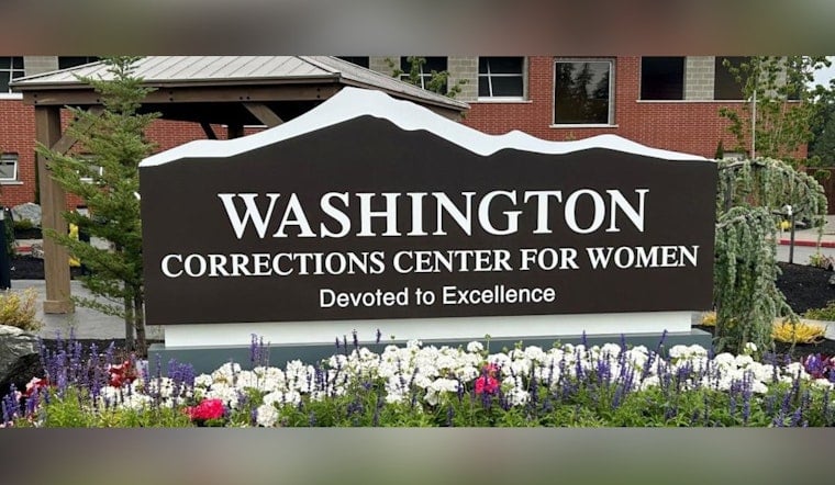 Feds Zero In On Gig Harbor Women’s Prison In Civil-Rights Sex Assault Probe