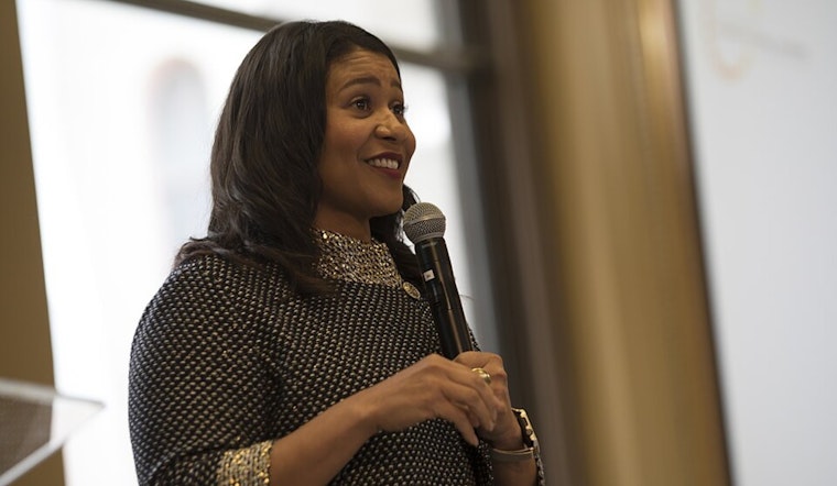 Feds Zero In on London Breed's Alleged Bloomberg Deal as D2 Showdown Nears