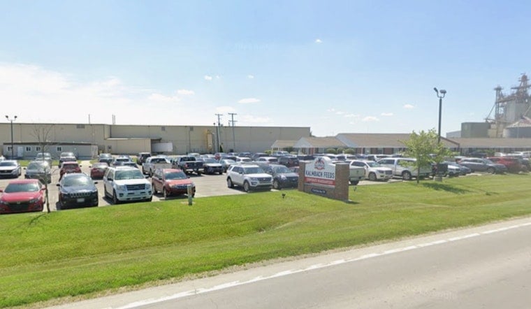 Feed Maker's $3.2 Million Wilson Mill Grab As Price Quadruples