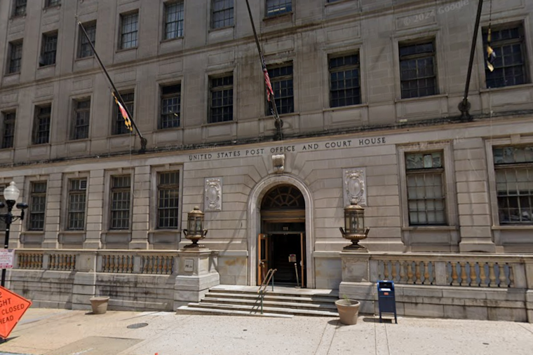 Fells Point Man Sentenced to 12 Years After Apartment Shooting