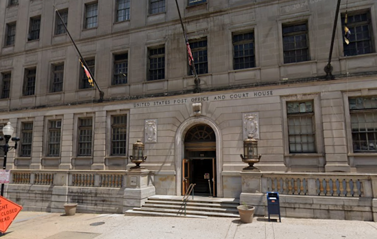 Fells Point Man Sentenced to 12 Years After Apartment Shooting