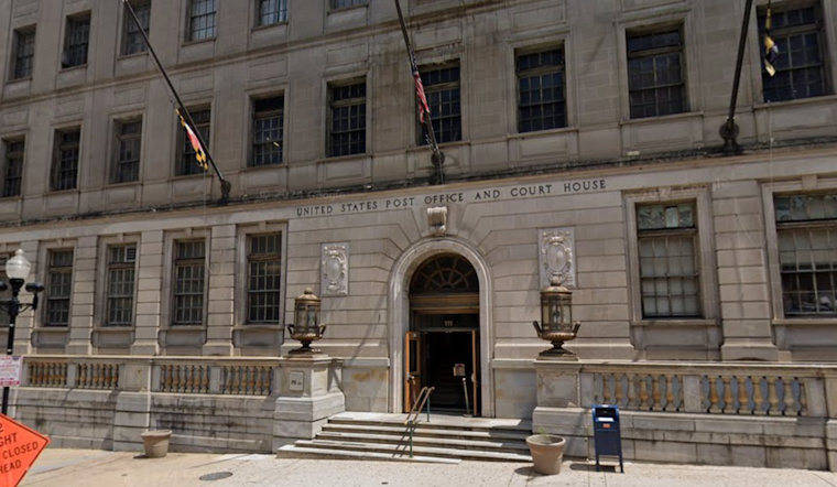 Fells Point Man Sentenced to 12 Years After Apartment Shooting