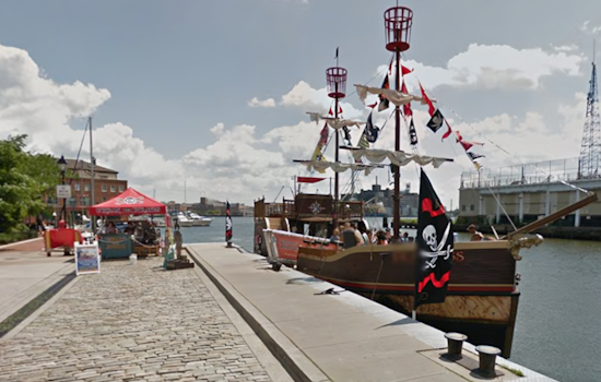Fells Point Studio Battles Urban Pirates Over Docking