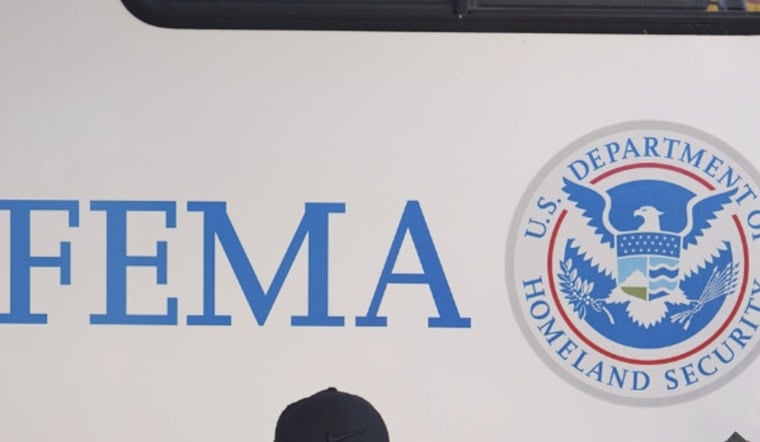 FEMA Cash Floods Arizona as State Reels In $110M Disaster Haul