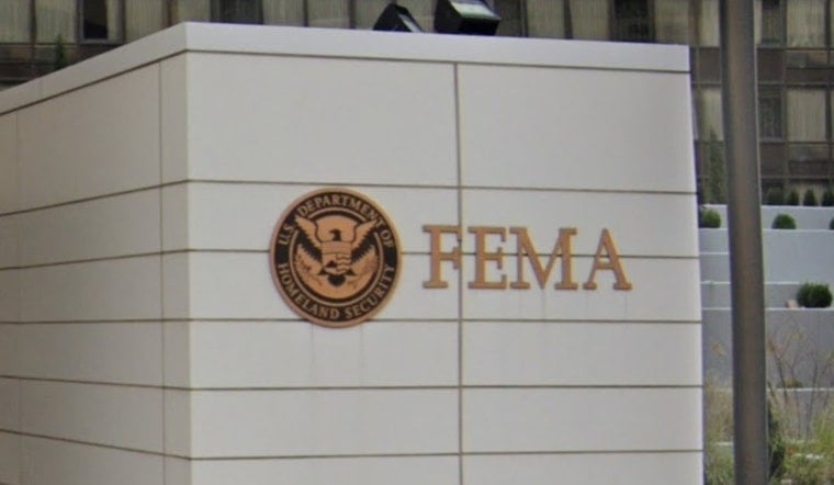 FEMA 'Katrina' Rebels March Back After Eight Months On Ice