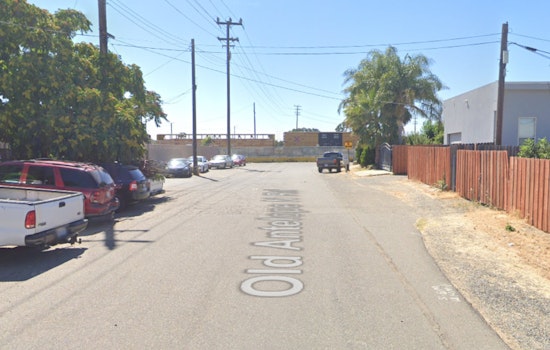 Fence Crash Kills ATV Rider At Sacramento–Placer County Line