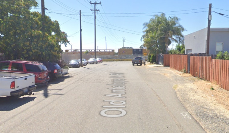 Fence Crash Kills ATV Rider At Sacramento–Placer County Line